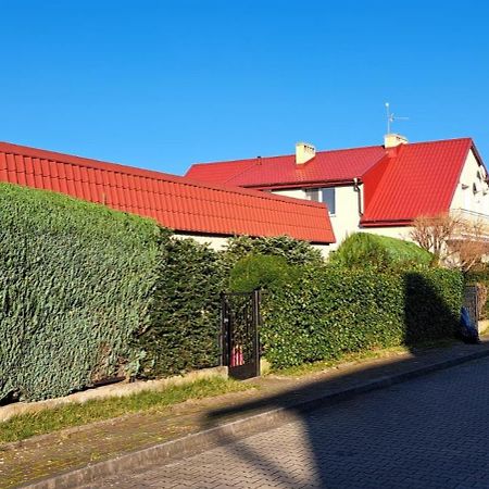 Willa Podkowa Grzybowo  Exteriör bild