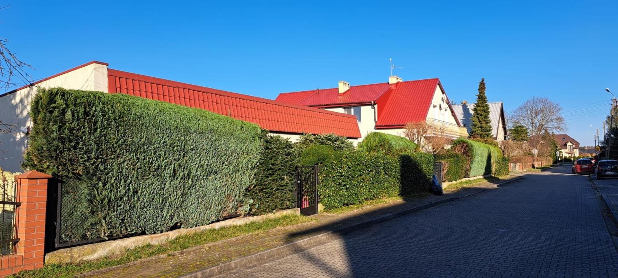 Willa Podkowa Grzybowo  Exteriör bild