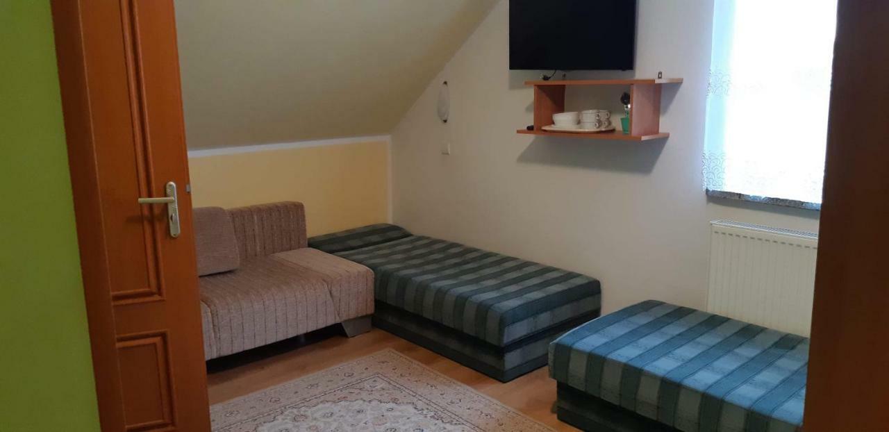 Willa Podkowa Grzybowo  Exteriör bild